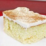 Vegan Tres Leches Cake