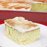Vegan Tres Leches Cake