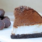 Chocolate Mousse Cheesecake