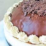 Chocolate Mousse Cheesecake