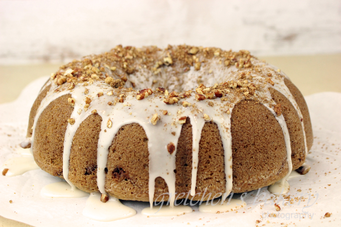 Cinnamon Swirl Bundt Cake - A Pretty Life In The Suburbs