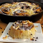 Chocolate Cinnamon Rolls