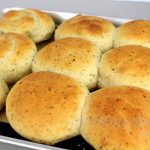 Soft Rolls Hamburger Buns