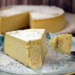 Italian Ricotta Cheesecake Vegan