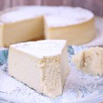 Italian Cheesecake Recipe ~ Vegan