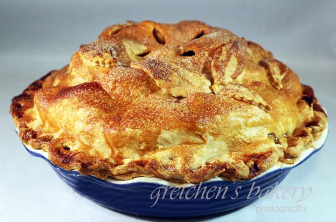 The Best Apple Pie Recipe is the simplest!