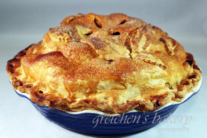 The Best Apple Pie Recipe is the simplest!