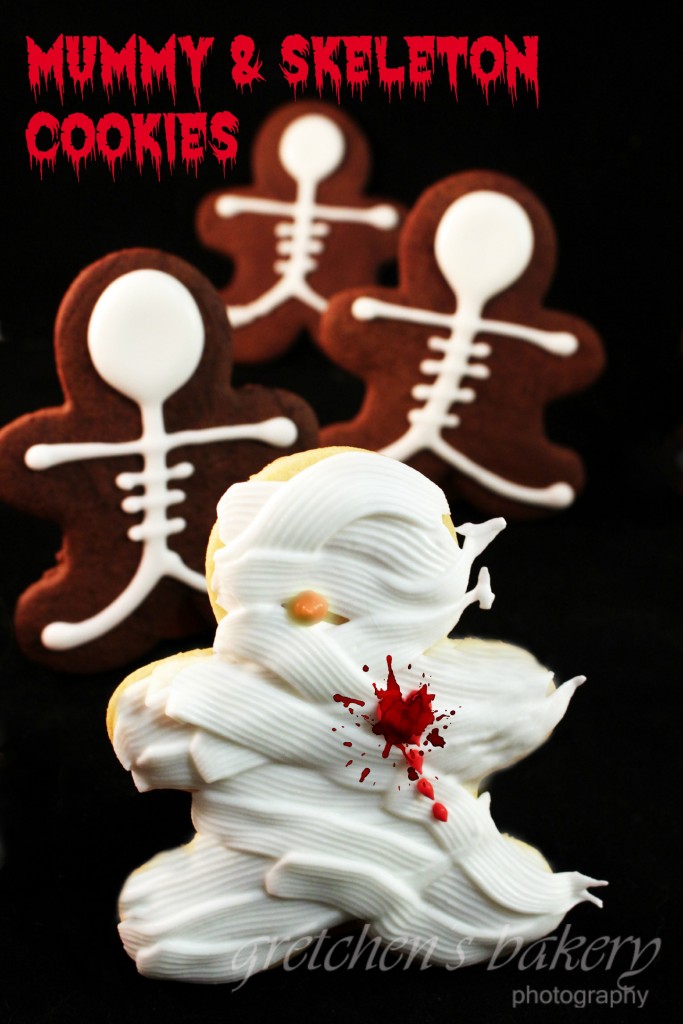 Halloween Sugar Cookies