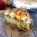 Apple Cream Pie