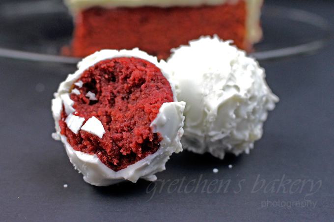 No Dye Red Velvet Cake!