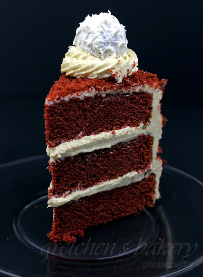 Red Velvet Cupcakes With Natural Beet Colour And Cream Cheese Frosting
