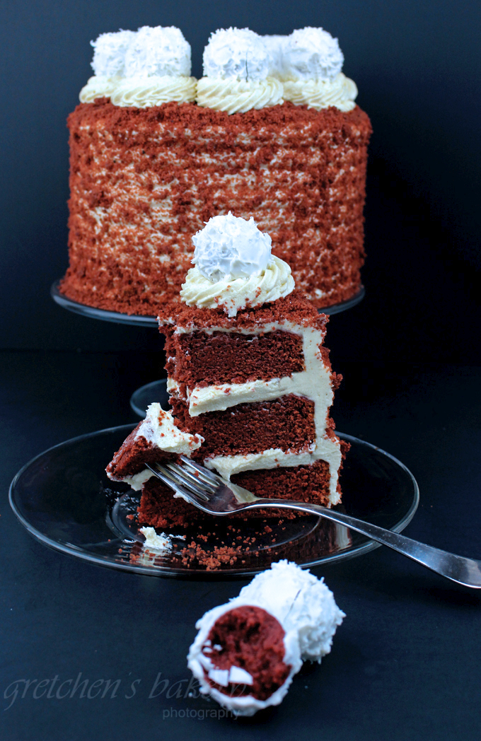 Original Red Velvet Cake - Gideon's Bakehouse
