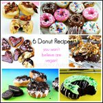 6 Donut Recipes You Won't Believe are VEGAN!