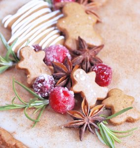 Firm & Chewy Gingerbread Cookies ~Best Cut Out Recipe