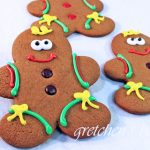 Firm & Chewy Gingerbread Cookies ~Best Cut Out Recipe