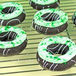 Irish Whiskey Donuts