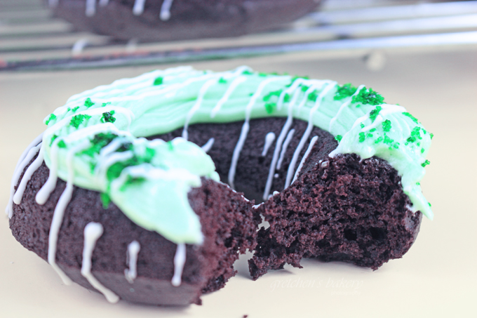 Irish Whiskey Donuts