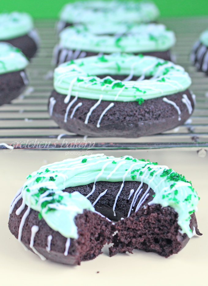 Irish Whiskey Donuts