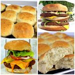 Soft Rolls Hamburger Buns Recipe