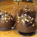 2 Ingredient Chocolate Mousse