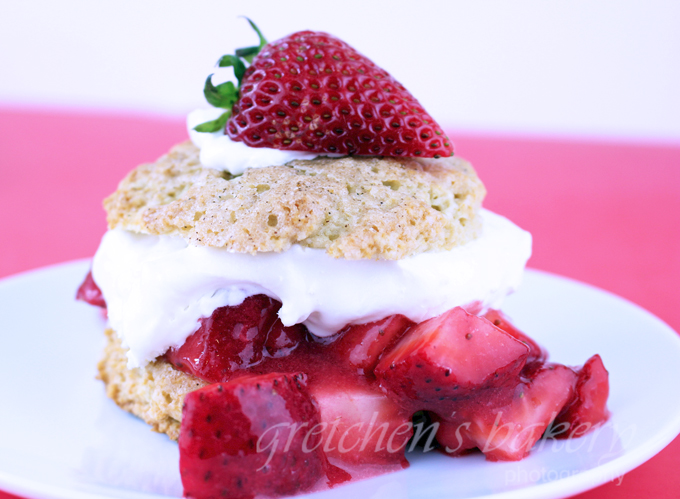 Strawberry Shortcakes