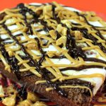 Vegan Ice Cream Cake