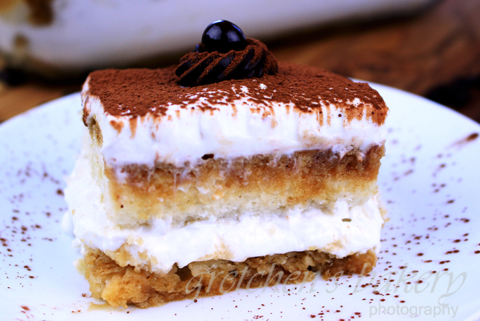 Vegan Tiramisu