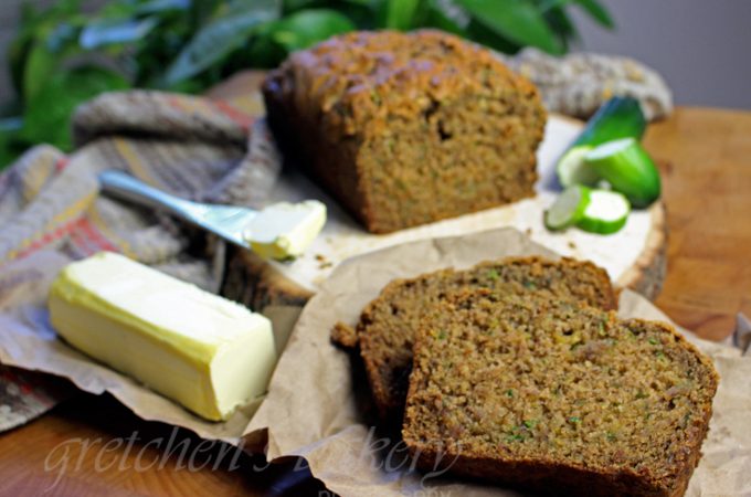 Zucchini Bread Recipe