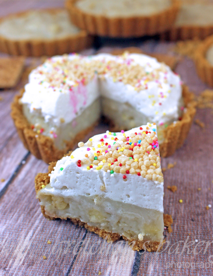 Banana Cream Pie