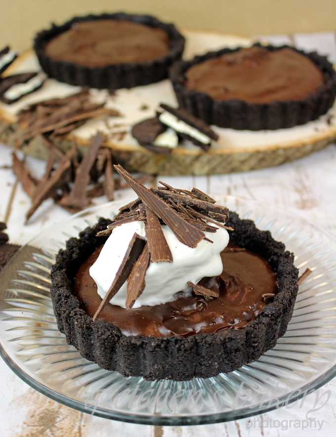 Double Chocolate Cream Pie Recipe