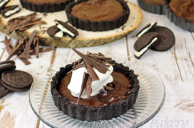 Double Chocolate Cream Pie Recipe