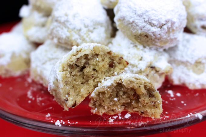 Snowball Cookies