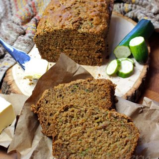 Zucchini Bread Recipe