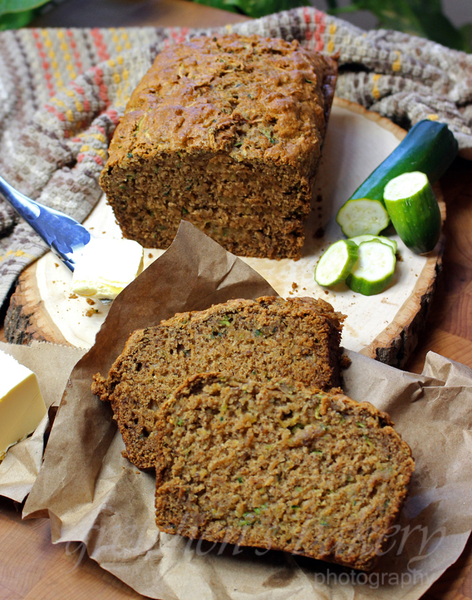 Zucchini Bread Recipe