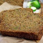 Zucchini Bread Recipe