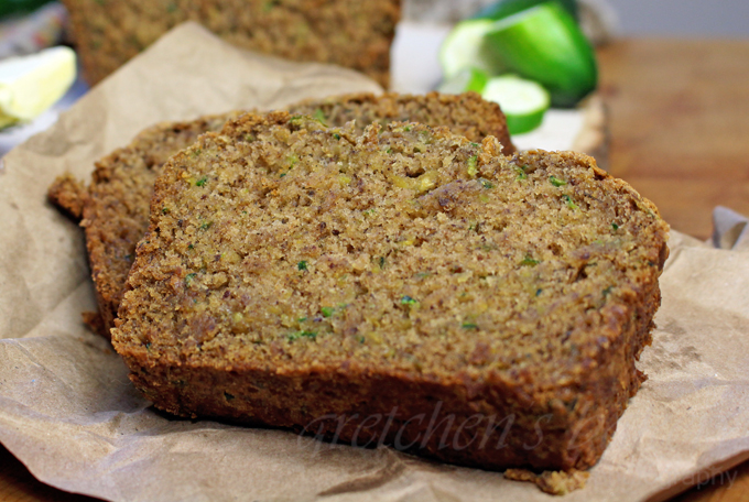 Zucchini Bread Recipe