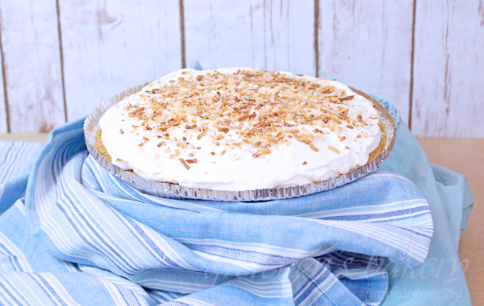 Coconut Cream Pie