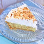 Coconut Cream Pie