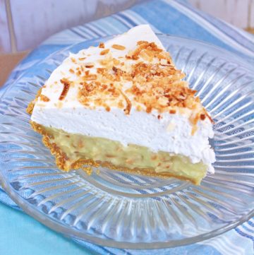 Coconut Cream Pie