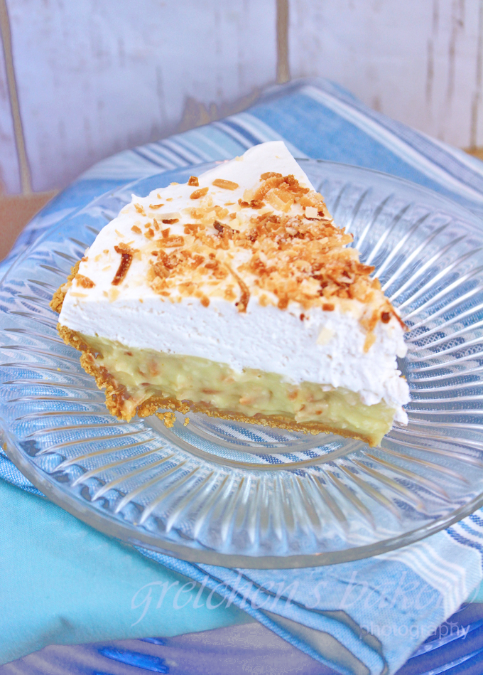 Coconut Cream Pie