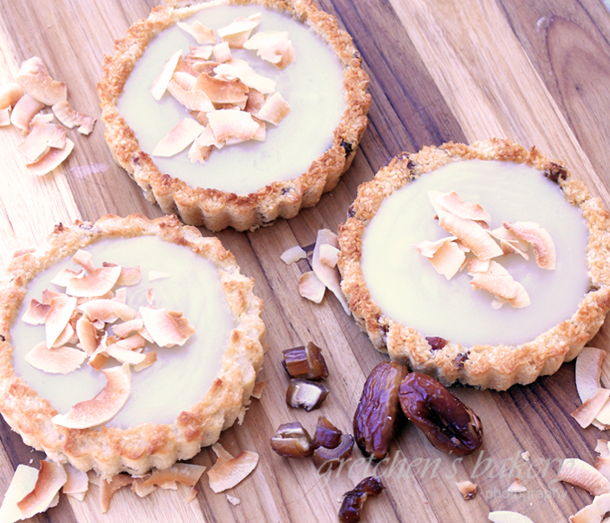 Coconut Cream Pie