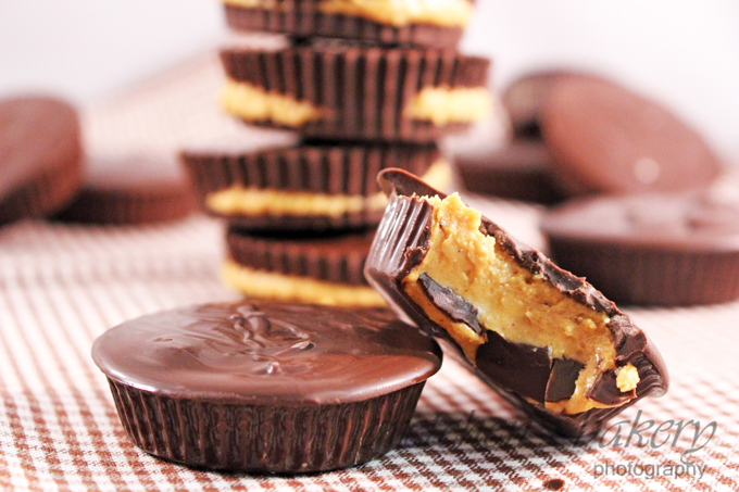 Copy Cat Recipe for Reese's Peanut Butter Cup Cake