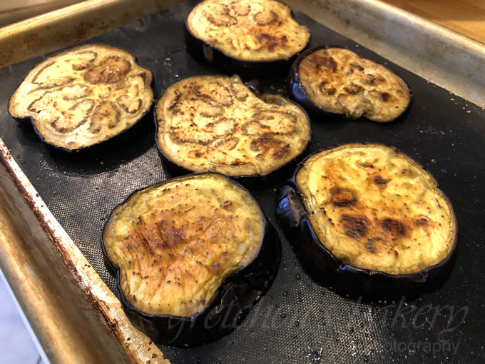 Eggplant Parmigiana Lasagna (Vegan)