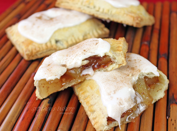 Apple Pop Tarts