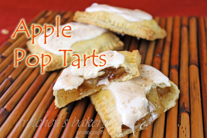 Apple Pop Tarts