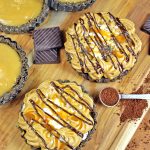 Caramel Macchiato Cream Pie