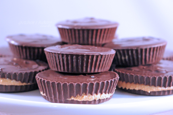 Vegan Peanut Butter Cups