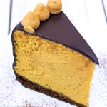 Pumpkin Mousse Cake