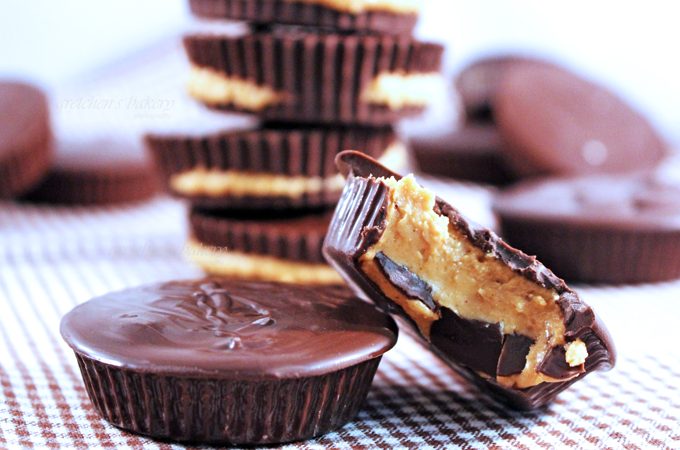 Vegan Peanut Butter Cups