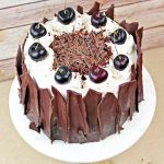 Vegan Black Forest Cake